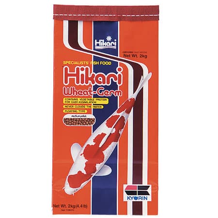 Hikari Wheat-Germ Medium 5 kg