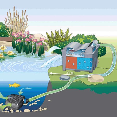 Oase BioSmart Set 7000 - Afbeelding 5