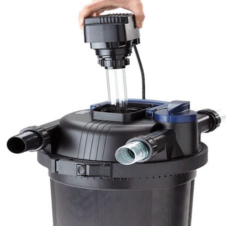 oase filtoclear 12000 drukfilter vijverwinkel com