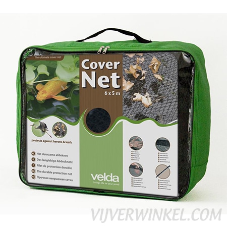 Velda Cover Net 6 x 5 meter