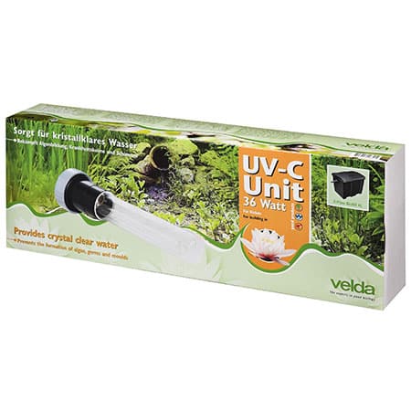 Velda UV-C inbouw unit - Afbeelding 3
