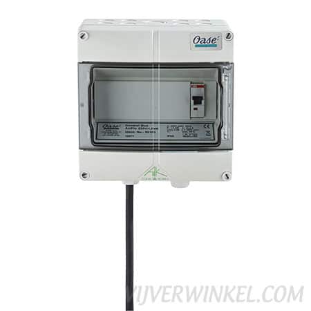 Oase AirFlo 1,5 kW / 230 V - Afbeelding 7