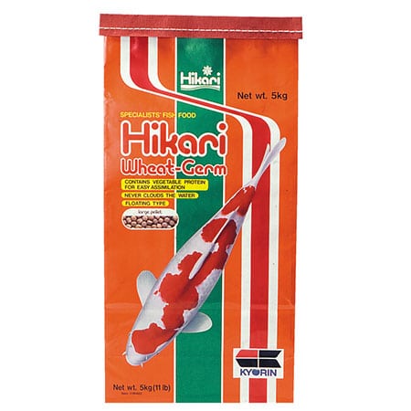 Hikari Wheat-Germ Large 10 kg