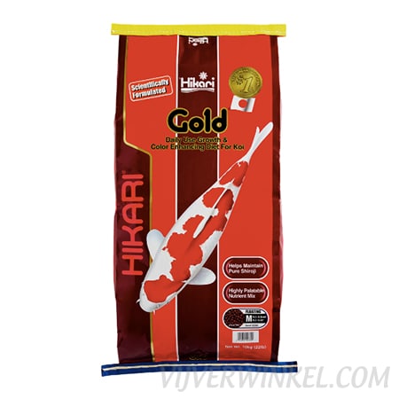Hikari Gold Medium 10 kg