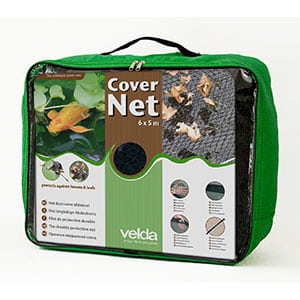 Velda Cover Net 6 x 5 meter - vijverafdeknet