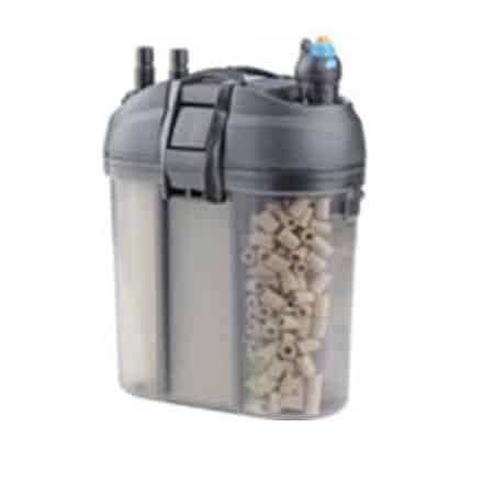 - aquariumfilter buitenfilter met verwarming - Vijverwinkel.com