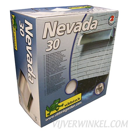 Ubbink Nevada 30 RVS waterval