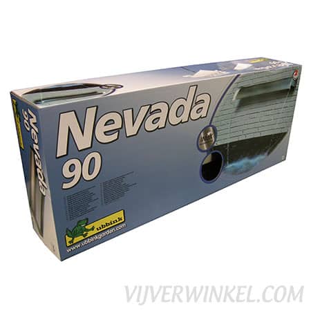 Ubbink Nevada 90 RVS waterval