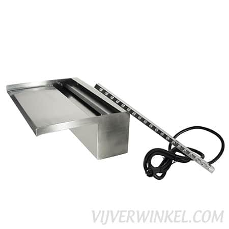Ubbink Wall Niagara waterval 90 LED - Afbeelding 3