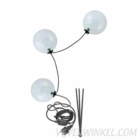 Velda vijver helder Velda vijver helder