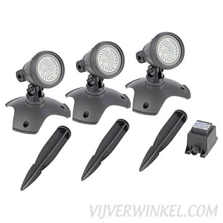 Oase Lunaqua 3 LED set 3