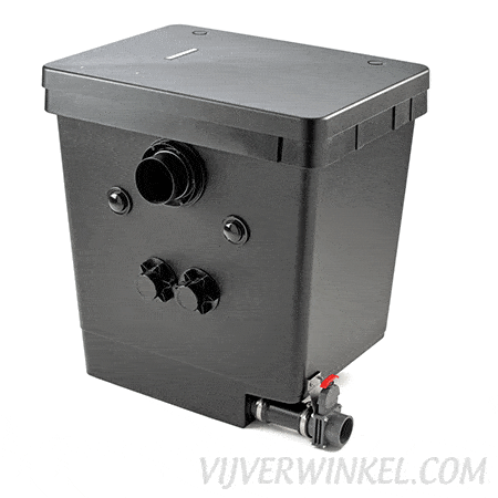 Onderdelen Oase ProfiClear Premium DF-L pump-fed EGC - Afbeelding 12