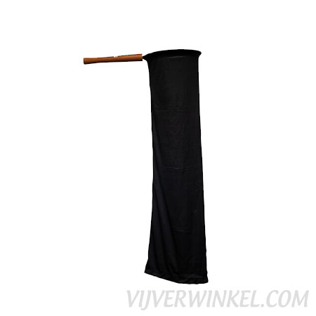 Koi Pro Japanse Koisok houten steel Ø 30 cm x 130 cm