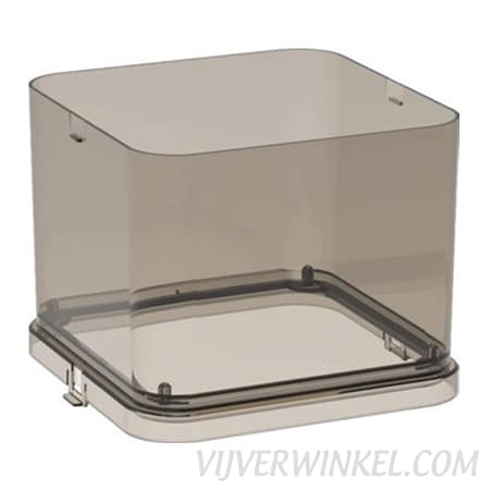 Extra containter t.b.v. AquaForte Fish Feeder 8 liter