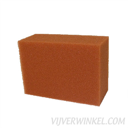 Vervangfilter BioTec 18/36 rood