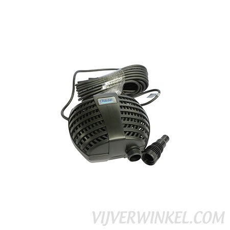 Vervang pomp FP 3500