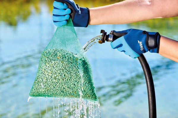 Keuze hulp Oase AquaActiv producten per seizoen