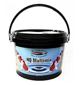 De Scheper HQ MultiMix